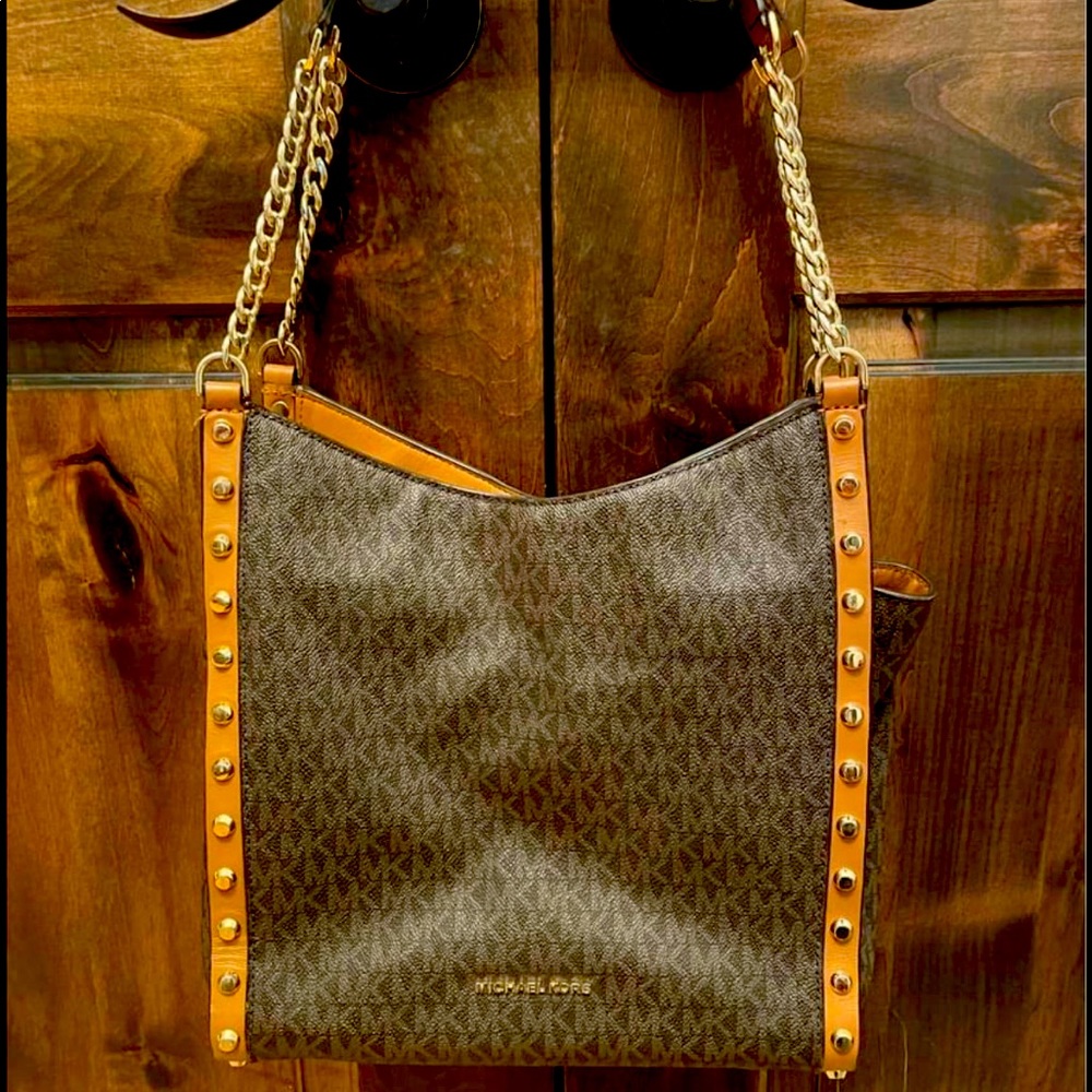 AUTHENTIC Michael Kors rare purse